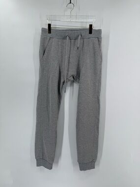 Kinetix Casual Luxury Jogger in gray size small